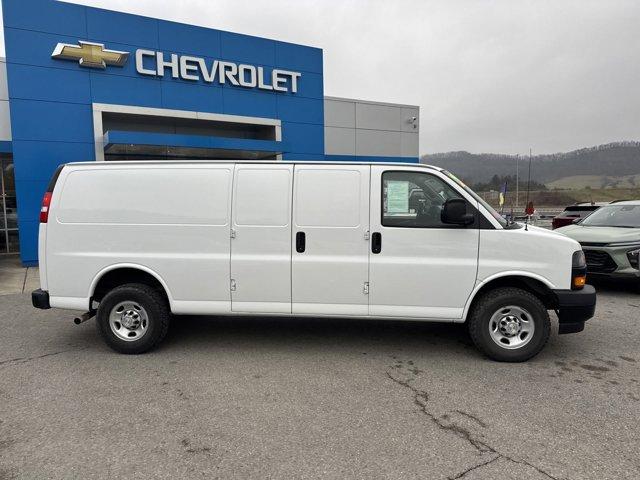 used 2022 Chevrolet Express 2500 car, priced at $28,788