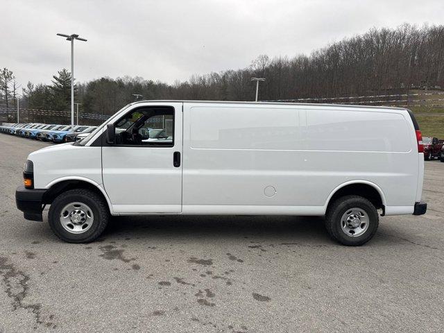 used 2022 Chevrolet Express 2500 car, priced at $28,788