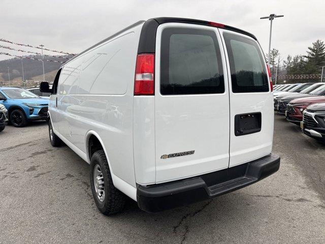 used 2022 Chevrolet Express 2500 car, priced at $28,788