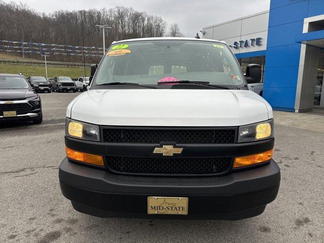 used 2022 Chevrolet Express 2500 car, priced at $28,788