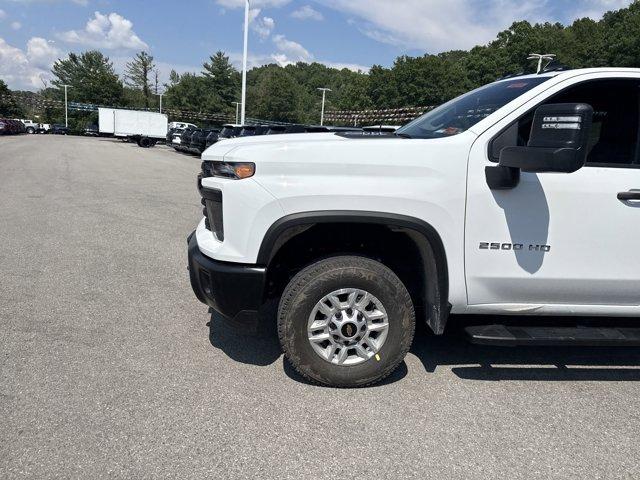new 2025 Chevrolet Silverado 2500 car, priced at $52,798