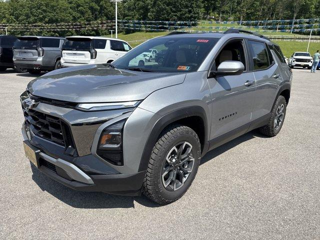 new 2026 Chevrolet Equinox car, priced at $34,010