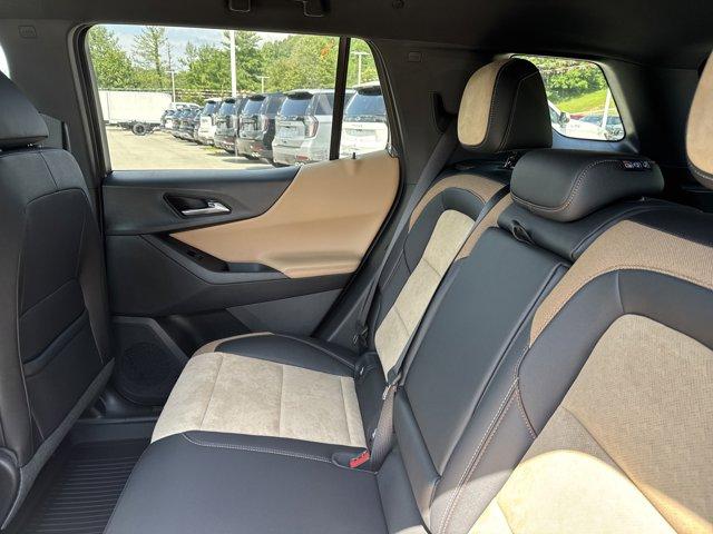 new 2026 Chevrolet Equinox car, priced at $34,010