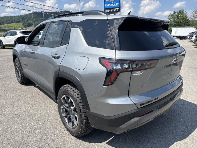 new 2026 Chevrolet Equinox car, priced at $34,010