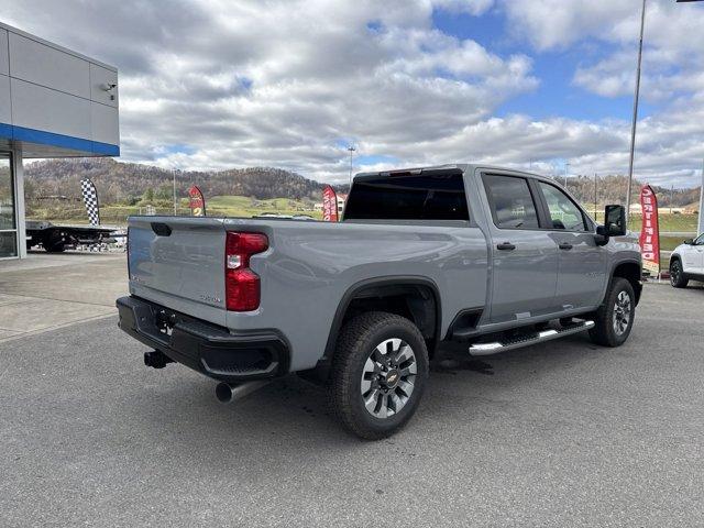 new 2025 Chevrolet Silverado 2500 car, priced at $64,426