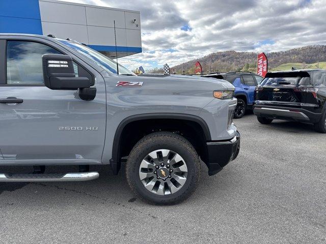 new 2025 Chevrolet Silverado 2500 car, priced at $64,426