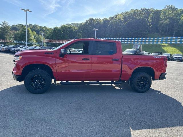 new 2024 Chevrolet Silverado 1500 car, priced at $59,759