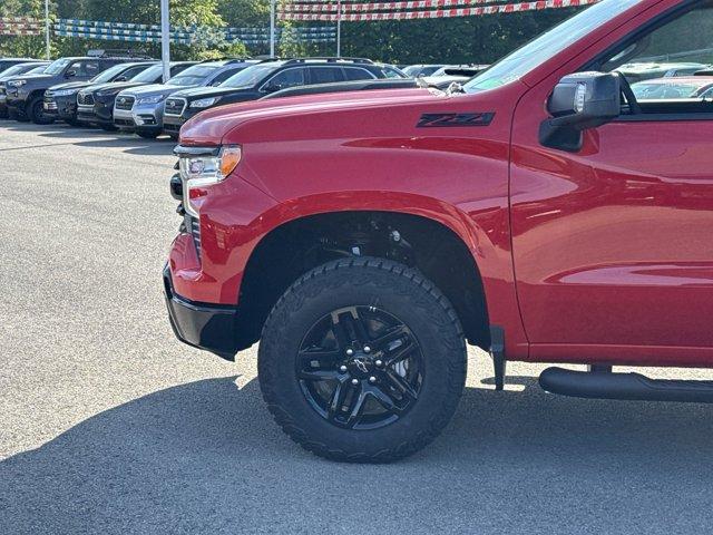 new 2024 Chevrolet Silverado 1500 car, priced at $59,759