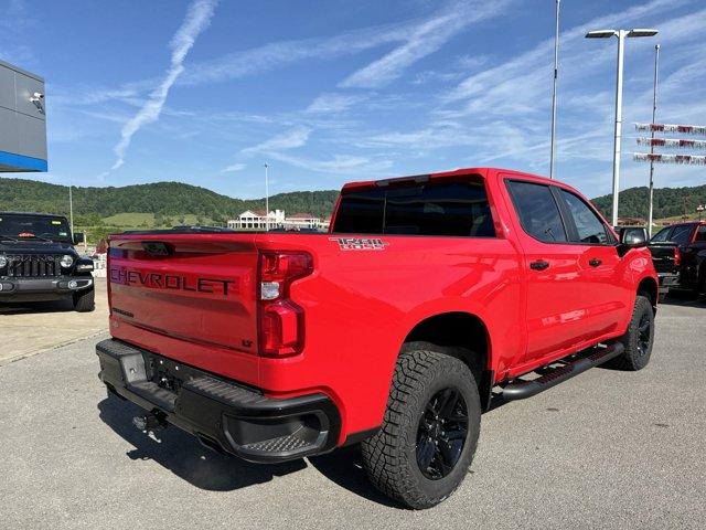 new 2024 Chevrolet Silverado 1500 car, priced at $59,759