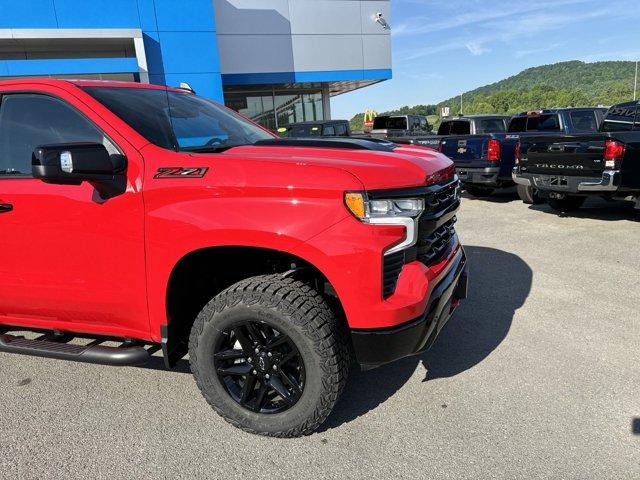 new 2024 Chevrolet Silverado 1500 car, priced at $59,759