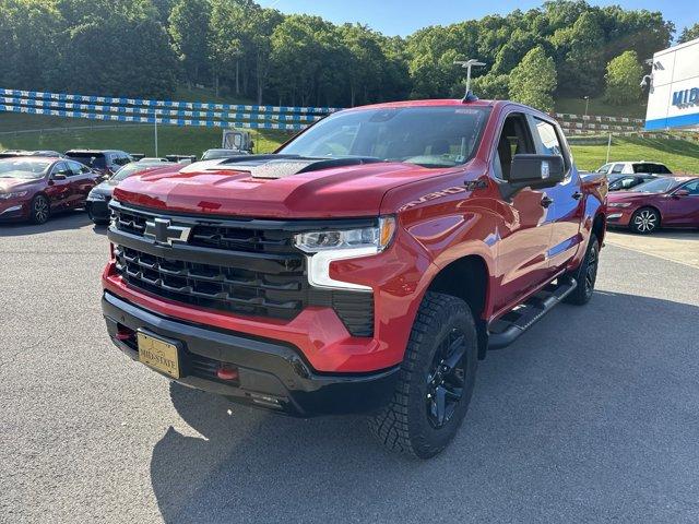 new 2024 Chevrolet Silverado 1500 car, priced at $59,759