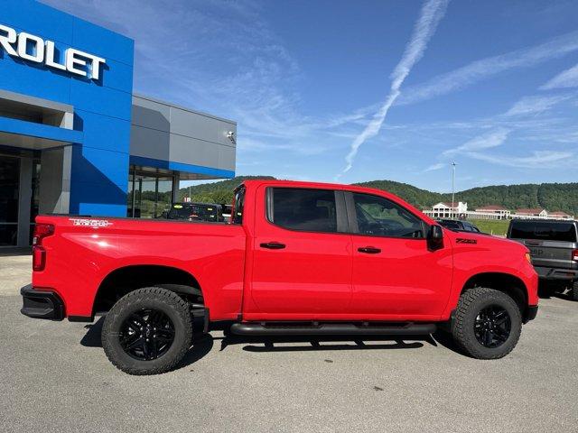 new 2024 Chevrolet Silverado 1500 car, priced at $59,759