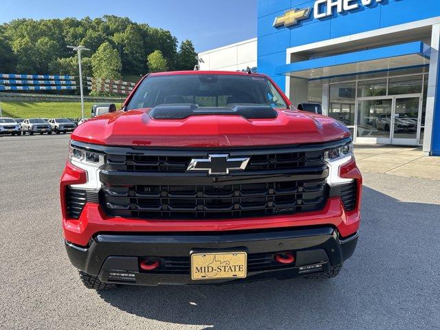 new 2024 Chevrolet Silverado 1500 car, priced at $59,759