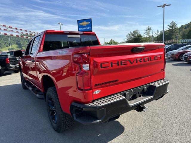 new 2024 Chevrolet Silverado 1500 car, priced at $59,759