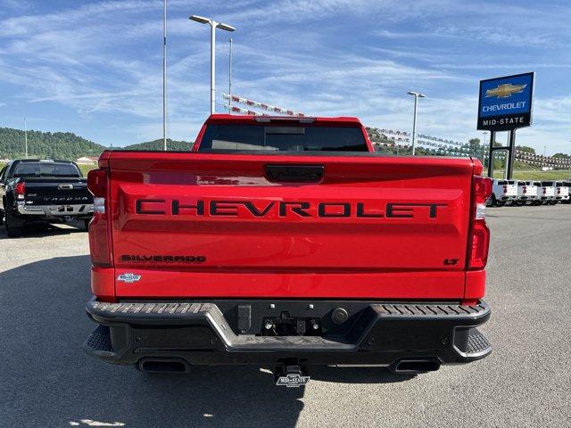 new 2024 Chevrolet Silverado 1500 car, priced at $59,759