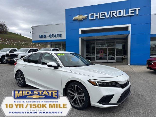 used 2024 Honda Civic car, priced at $28,188