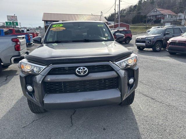 used 2018 Toyota 4Runner car, priced at $32,990