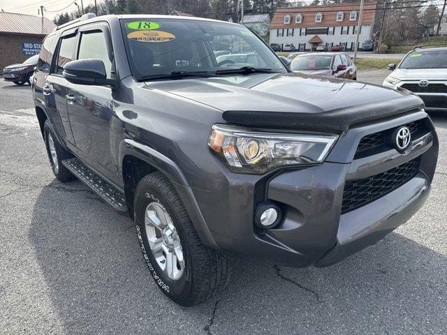 used 2018 Toyota 4Runner car, priced at $32,990