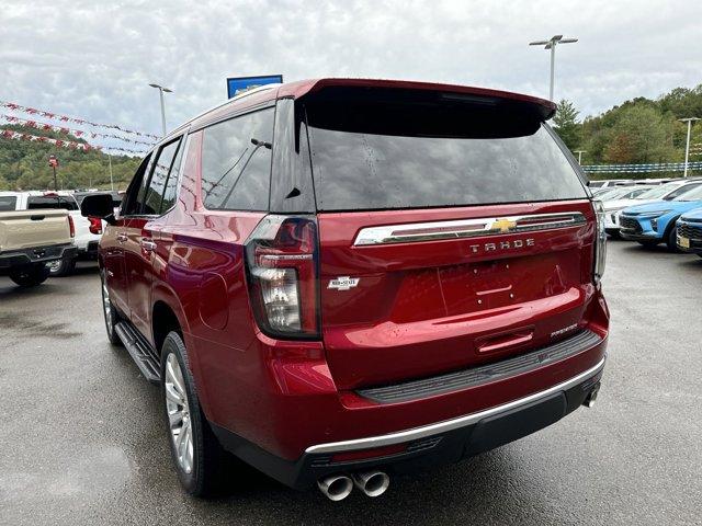 new 2024 Chevrolet Tahoe car, priced at $73,642