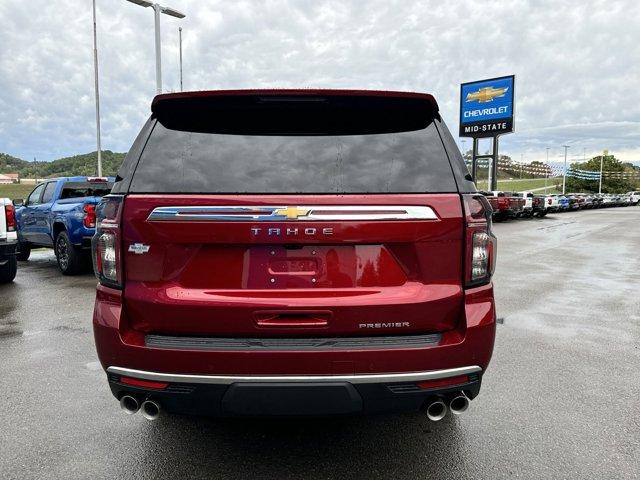 new 2024 Chevrolet Tahoe car, priced at $73,642