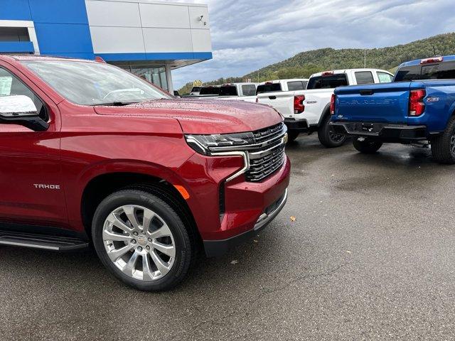 new 2024 Chevrolet Tahoe car, priced at $73,642