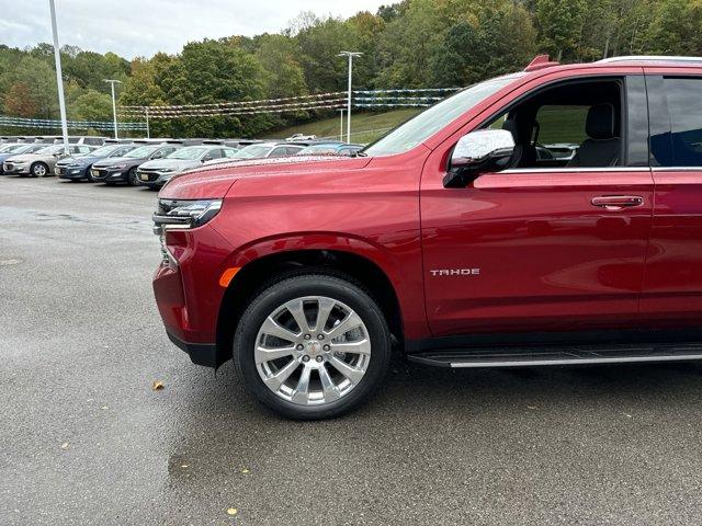 new 2024 Chevrolet Tahoe car, priced at $73,642