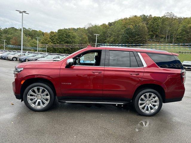 new 2024 Chevrolet Tahoe car, priced at $73,642