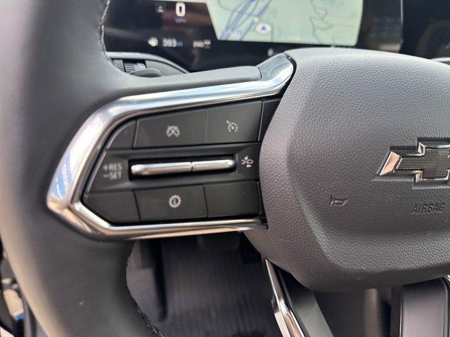 new 2026 Chevrolet Equinox car, priced at $34,955