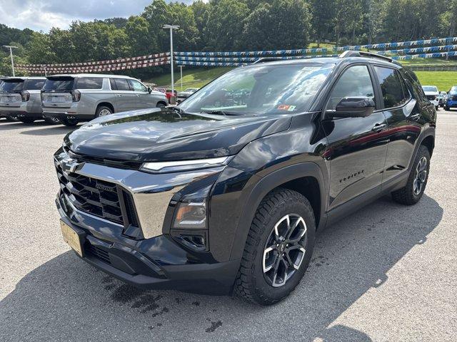 new 2026 Chevrolet Equinox car, priced at $34,955