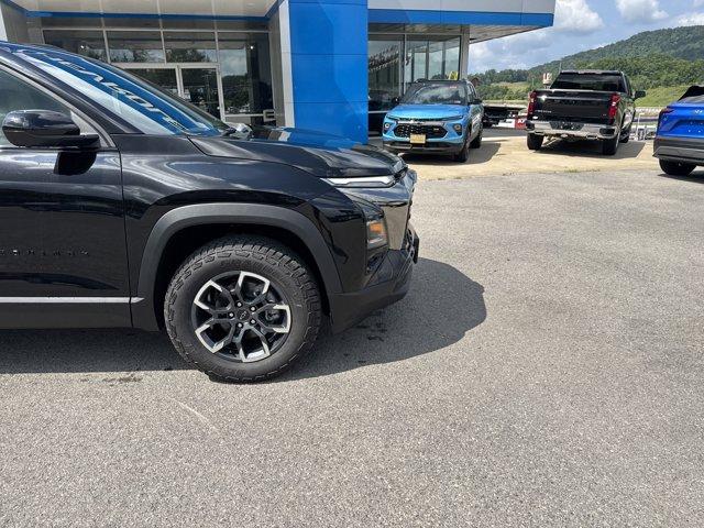 new 2026 Chevrolet Equinox car, priced at $34,955