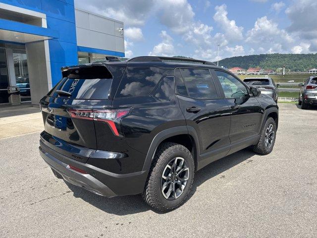 new 2026 Chevrolet Equinox car, priced at $34,955