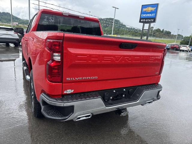 new 2025 Chevrolet Silverado 1500 car