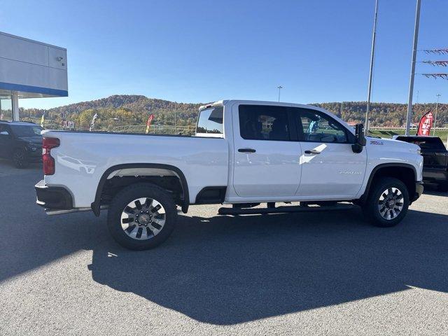 new 2025 Chevrolet Silverado 2500 car, priced at $58,578