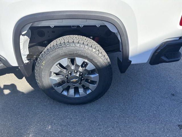 new 2025 Chevrolet Silverado 2500 car, priced at $58,578