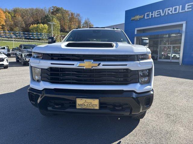 new 2025 Chevrolet Silverado 2500 car, priced at $58,578