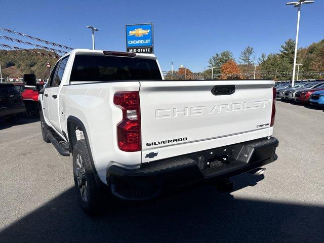 new 2025 Chevrolet Silverado 2500 car, priced at $58,578