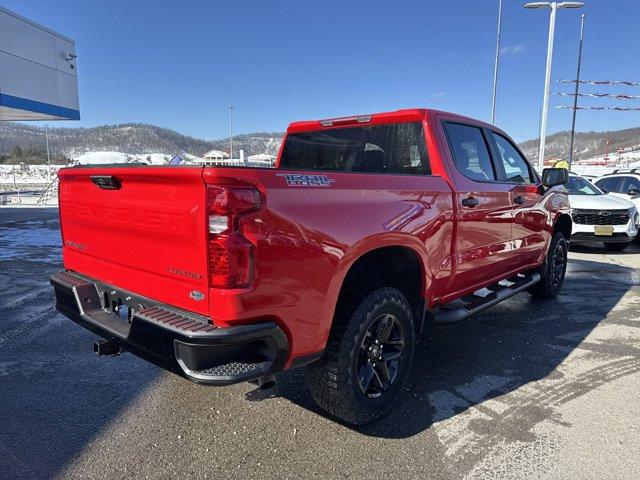 new 2025 Chevrolet Silverado 1500 car, priced at $44,189