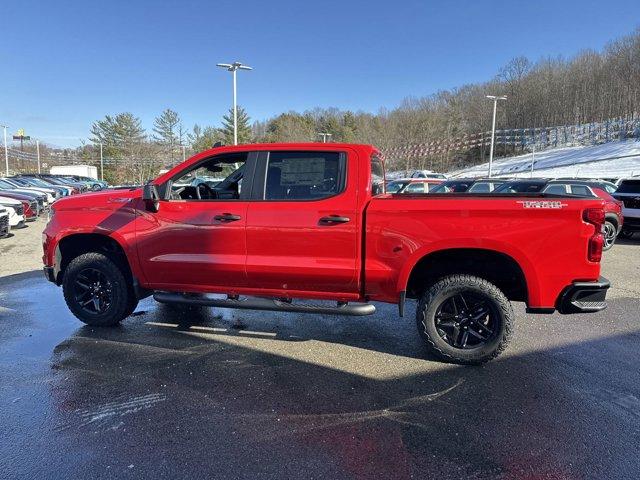 new 2025 Chevrolet Silverado 1500 car, priced at $44,189