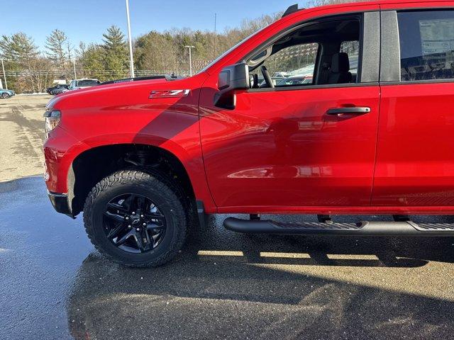 new 2025 Chevrolet Silverado 1500 car, priced at $44,189