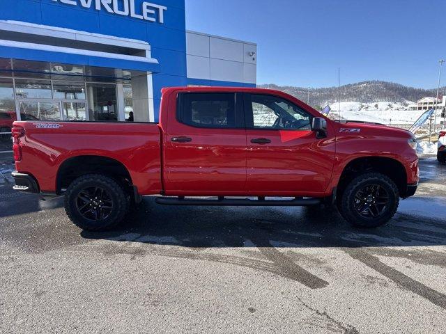 new 2025 Chevrolet Silverado 1500 car, priced at $44,189