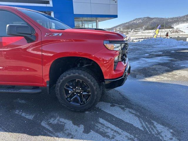 new 2025 Chevrolet Silverado 1500 car, priced at $44,189