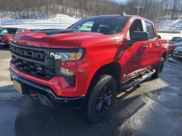 new 2025 Chevrolet Silverado 1500 car, priced at $44,189