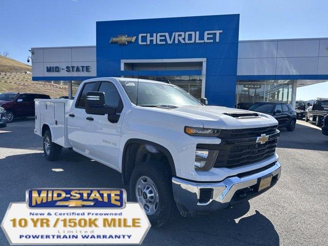 new 2025 Chevrolet Silverado 2500 car, priced at $63,271