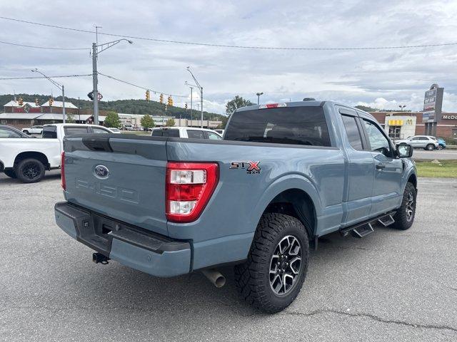 used 2023 Ford F-150 car, priced at $33,800