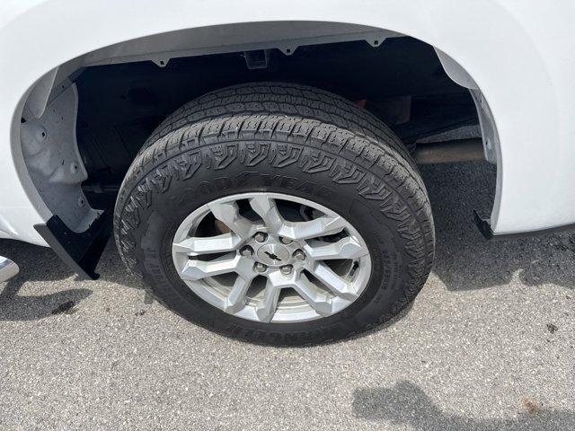 used 2024 Chevrolet Silverado 1500 car, priced at $45,900