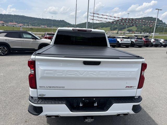 used 2024 Chevrolet Silverado 1500 car, priced at $45,900