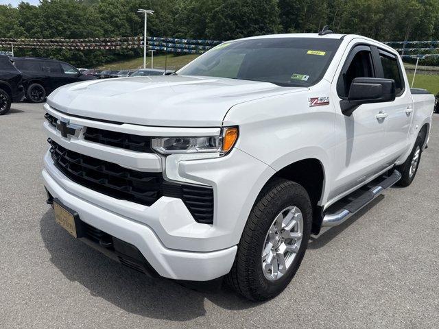 used 2024 Chevrolet Silverado 1500 car, priced at $45,900