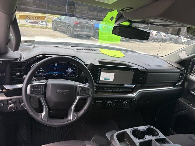 used 2024 Chevrolet Silverado 1500 car, priced at $45,900