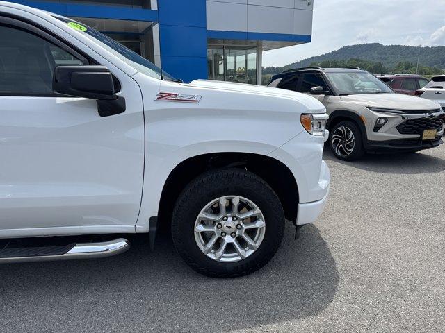used 2024 Chevrolet Silverado 1500 car, priced at $45,900