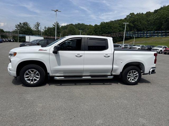 used 2024 Chevrolet Silverado 1500 car, priced at $45,900